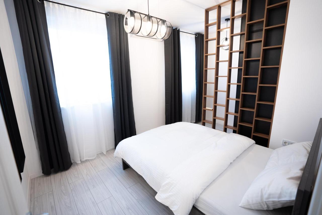 Rcity Apartament 4 Appartement Boekarest Buitenkant foto